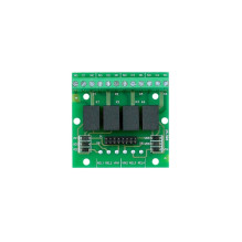 Relay module Tiras M-OUT4R