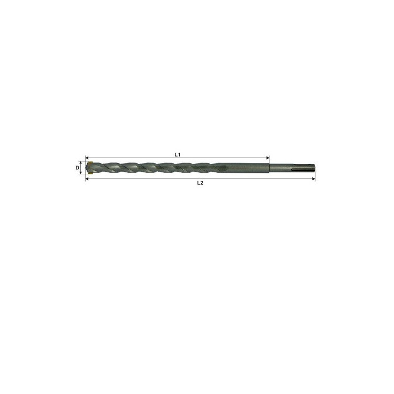 Grąžtas universalus Uni Perfect SUP 5 x150 STARFIX