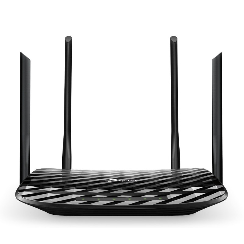 TP-LINK AC1200 Archer C6 MU-MIMO router