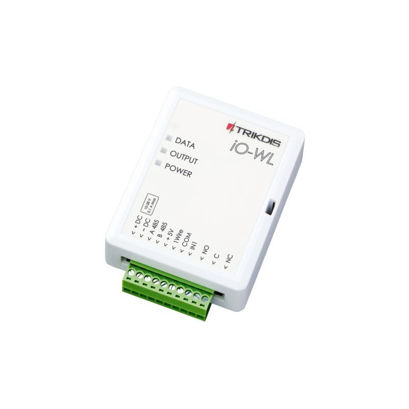 Wireless expansion module iO-WL