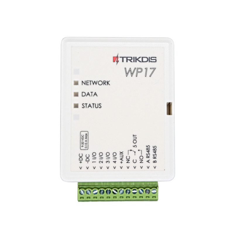 Disturbance controller WP17