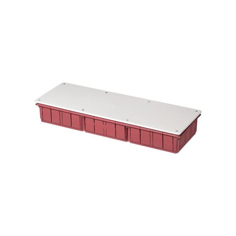 Montavimo dėžutė Elettrocanali EC350C9 (480x160x70mm, IP40)
