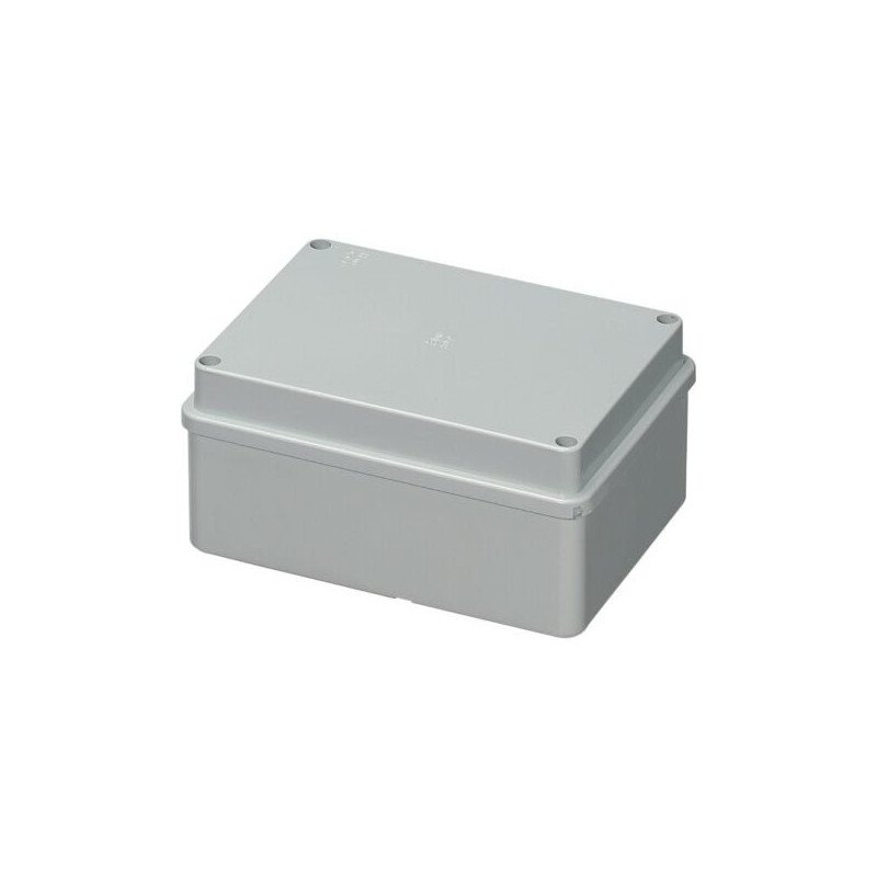 Hermetinė paskirstymo dėžutė Elettrocanali EC410C5A (150x110x70mm, IP56)