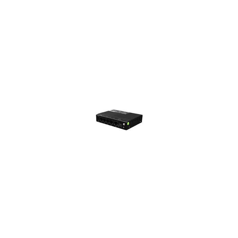 4-port switch UTEPO SG5-M