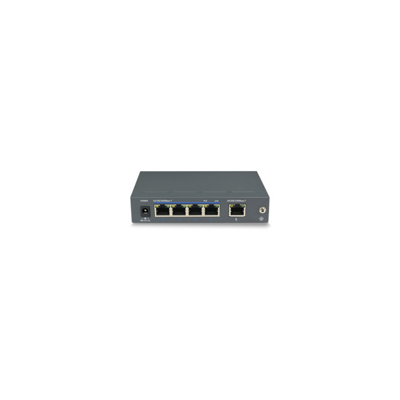 4-port, 4 PoE switch UTEPO UTP1-GSW0401-TP60