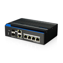 4-port industrial switch UTEPO UTP7204GE