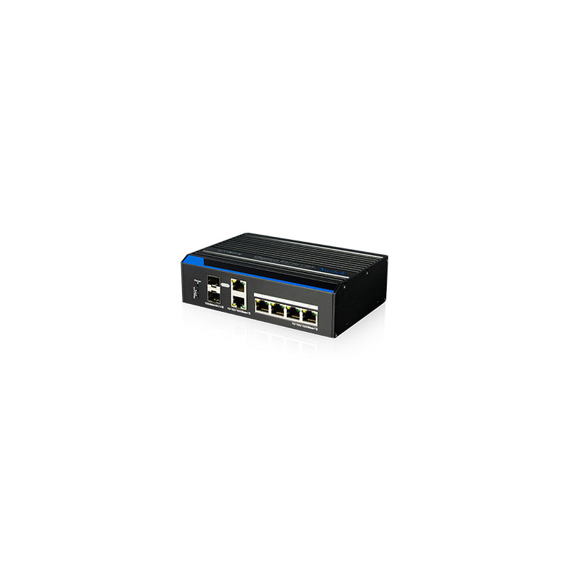 4-port industrial switch UTEPO UTP7204GE