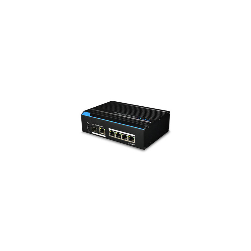 4-port industrial switch UTEPO UTP7204E-A1