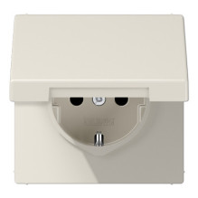 Socket outlet with...