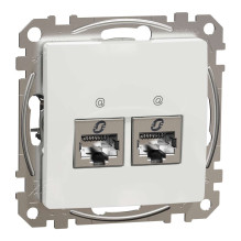 Computer socket 2×RJ45...
