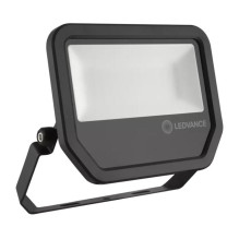 LED spotlight (black, 80w, 4000K, IP65, 10000lm) Ledvance 4058075422520