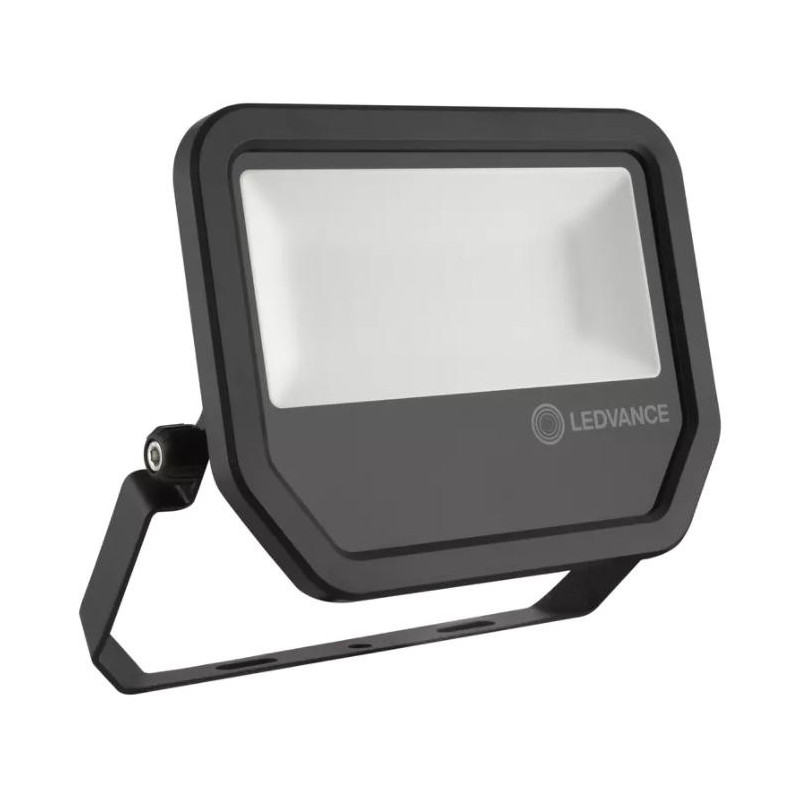 LED spotlight (black, 80w, 4000K, IP65, 10000lm) Ledvance 4058075422520