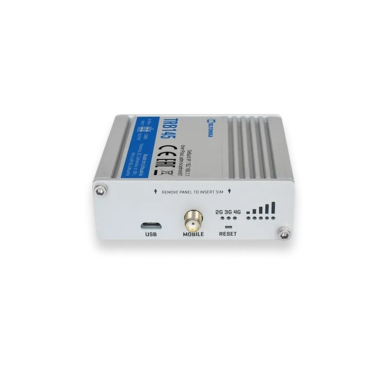 TELTONIKA industrial network interface LTE TRB145 - 4GLTE