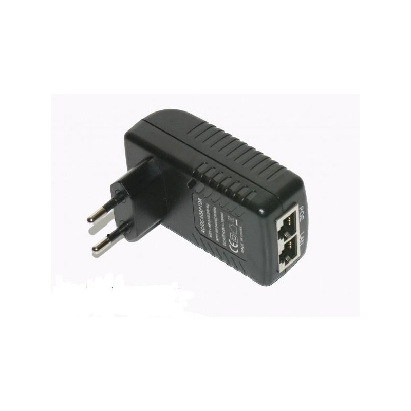 PoE adapteris WIS-POE24G