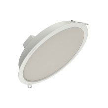DN215 L Downlight Ledvance 4099854561429 (24W, 4000K, 2760lm, IP44)