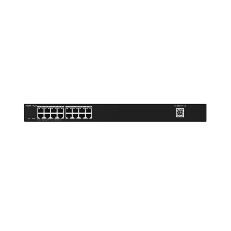 16-port switch Ruijie Reyee RG-ES216GC-V2 (managed)