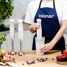 Blenderis - Zelmer ZHB4561L 0,8 L 800 W Baltas Blenderis - Zelmer ZHB4561L 0,8 L 800 W Baltas