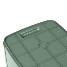 Nešiojamas Tualetas - GreenBlue GB320GG 19 L Žalia, Pilka Nešiojamas Tualetas - GreenBlue GB320GG 19 L Žalia, Pilka