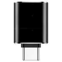 Adapteris - SAVIO TR-19 CarPlay Ir Android Auto Pilkas Adapteris - SAVIO TR-19 CarPlay Ir Android Auto Pilkas