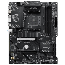 Pagrindinė Plokštė - MSI B550 GAMING Juoda Pagrindinė Plokštė - MSI B550 GAMING Juoda