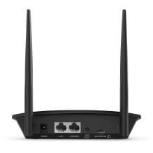 Belaidis Maršrutizatorius - TP-Link TL-MR100 4G Wi-Fi Maršrutizatorius Juodas Belaidis Maršrutizatorius - TP-Link TL-MR100 4G Wi-Fi Maršrutizatorius Juodas