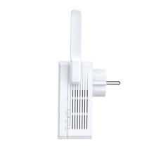 Belaidžio Tinklo Signalo Stiprintuvas - TP-Link TL-WA860RE 300 Mbit / s 10 / 100 Mbit / s Ethernet Baltas Belaidžio Tinklo Signalo Stiprintuvas - TP-Link TL-WA860RE 300 Mbit / s 10 / 100 Mbit / s Ethernet Baltas
