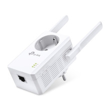 Belaidžio Tinklo Signalo Stiprintuvas - TP-Link TL-WA860RE 300 Mbit / s 10 / 100 Mbit / s Ethernet Baltas Belaidžio Tinklo Signalo Stiprintuvas - TP-Link TL-WA860RE 300 Mbit / s 10 / 100 Mbit / s Ethernet Baltas