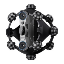 3D Skaitytuvas - Revopoint Trackit SR Standartinis Belaidis Wi‑Fi 6 0,02 mm Mėlyno Lazerio Skaitytuvas