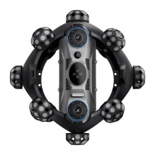 3D Skaitytuvas - Revopoint Trackit SR Standartinis Belaidis Wi‑Fi 6 0,02 mm Mėlyno Lazerio Skaitytuvas