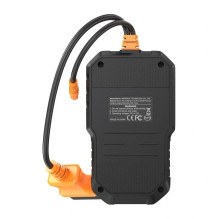 Motociklų Diagnostikos Skaitytuvas - ANCEL MT100 PRO, Skirtas Hero Honda Kymco Suzuki Sym Yamaha, ABS OBDII USB, 8-18 V 
