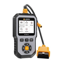 Motociklų Diagnostikos Skaitytuvas - ANCEL MT100 PRO, Skirtas Hero Honda Kymco Suzuki Sym Yamaha, ABS OBDII USB, 8-18 V 