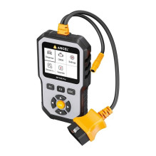 Motociklų Diagnostikos Skaitytuvas - ANCEL MT100 PRO, Skirtas Hero Honda Kymco Suzuki Sym Yamaha, ABS OBDII USB, 8-18 V 