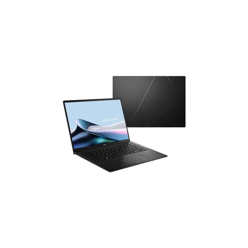Asus Zenbook 14 UM3406GA-QD002W Jade Black 14 OLED WUXGA 1920 x 1200 pixels Glossy AMD Ryzen AI 5 430 16 GB LPDDR5X S