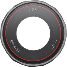 DJI Osmo Action 5 Pro lens...