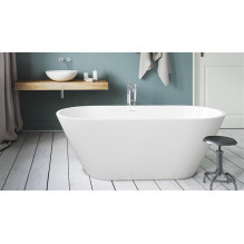 Akmens masės vonia Deco NUDO 166x72.5x63 Akmens masės vonia Deco NUDO 166x72.5x63