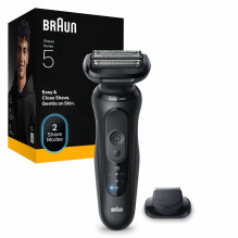 BRAUN Series 5 skuveklis...