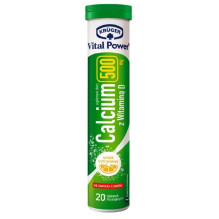 CALCIUM 500 MG WITH VITAMIN...