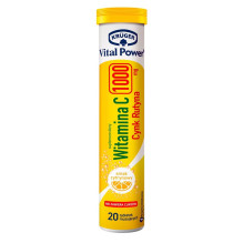 VITAMINAS C1000MG SU CINKU...