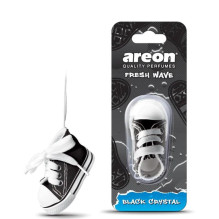 Car air freshener Areon Black crystal