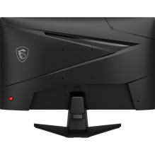 LCD Monitor, MSI, MAG 244F, 23.8", Gaming, Matte, Panel IPS, 1920x1080, 16:9, 200Hz, 0.5 ms, Colour Black, MAG244F