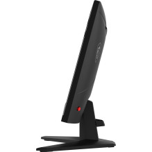 LCD monitorius, MSI, MAG244F, 23,8", žaidimų, matinis, IPS panelė, 1920x1080, 16:9, 200Hz, 0,5 ms, juoda spalva, MA