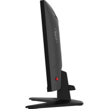 LCD monitorius, MSI, MAG244F, 23,8", žaidimų, matinis, IPS panelė, 1920x1080, 16:9, 200Hz, 0,5 ms, juoda spalva, MA