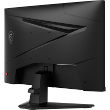 LCD monitorius, MSI, MAG244F, 23,8", žaidimų, matinis, IPS panelė, 1920x1080, 16:9, 200Hz, 0,5 ms, juoda spalva, MA