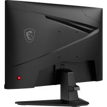 LCD Monitor, MSI, MAG 244F, 23.8", Gaming, Matte, Panel IPS, 1920x1080, 16:9, 200Hz, 0.5 ms, Colour Black, MAG244F