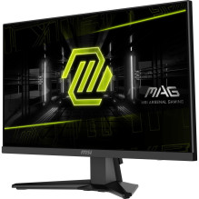 LCD Monitor, MSI, MAG 244F, 23.8", Gaming, Matte, Panel IPS, 1920x1080, 16:9, 200Hz, 0.5 ms, Colour Black, MAG244F
