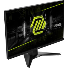 LCD Monitor, MSI, MAG 244F, 23.8", Gaming, Matte, Panel IPS, 1920x1080, 16:9, 200Hz, 0.5 ms, Colour Black, MAG244F