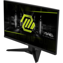 LCD Monitor, MSI, MAG 244F, 23.8", Gaming, Matte, Panel IPS, 1920x1080, 16:9, 200Hz, 0.5 ms, Colour Black, MAG244F