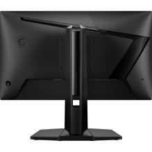 LCD Monitor, MSI, 24.5 ", 1920 x 1080 pixels, Full HD, Native aspect ratio 16:9, Flat, MAG255PXF