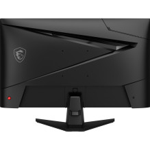 LCD Monitor, MSI, MAG 274QF X24, 27", Gaming, Matte, Panel IPS, 2560x1440, 16:9, 240Hz, 0.5 ms, Colour Black, MAG27