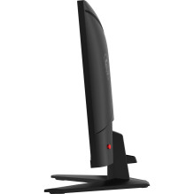 LCD monitorius, MSI, MAG274QF X24, 27", žaidimų, matinis, IPS panelė, 2560x1440, 16:9, 240Hz, 0,5 ms, juoda spalva,